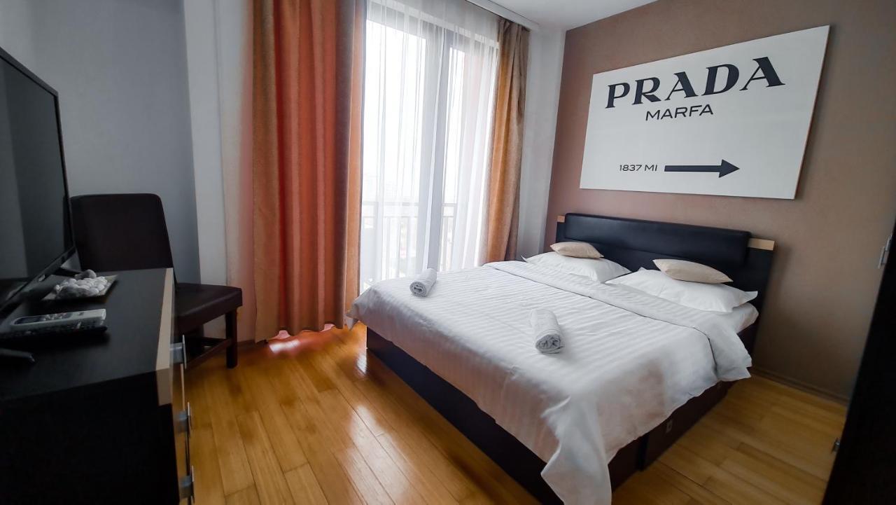 Bari Luxury Residence 马马亚 外观 照片