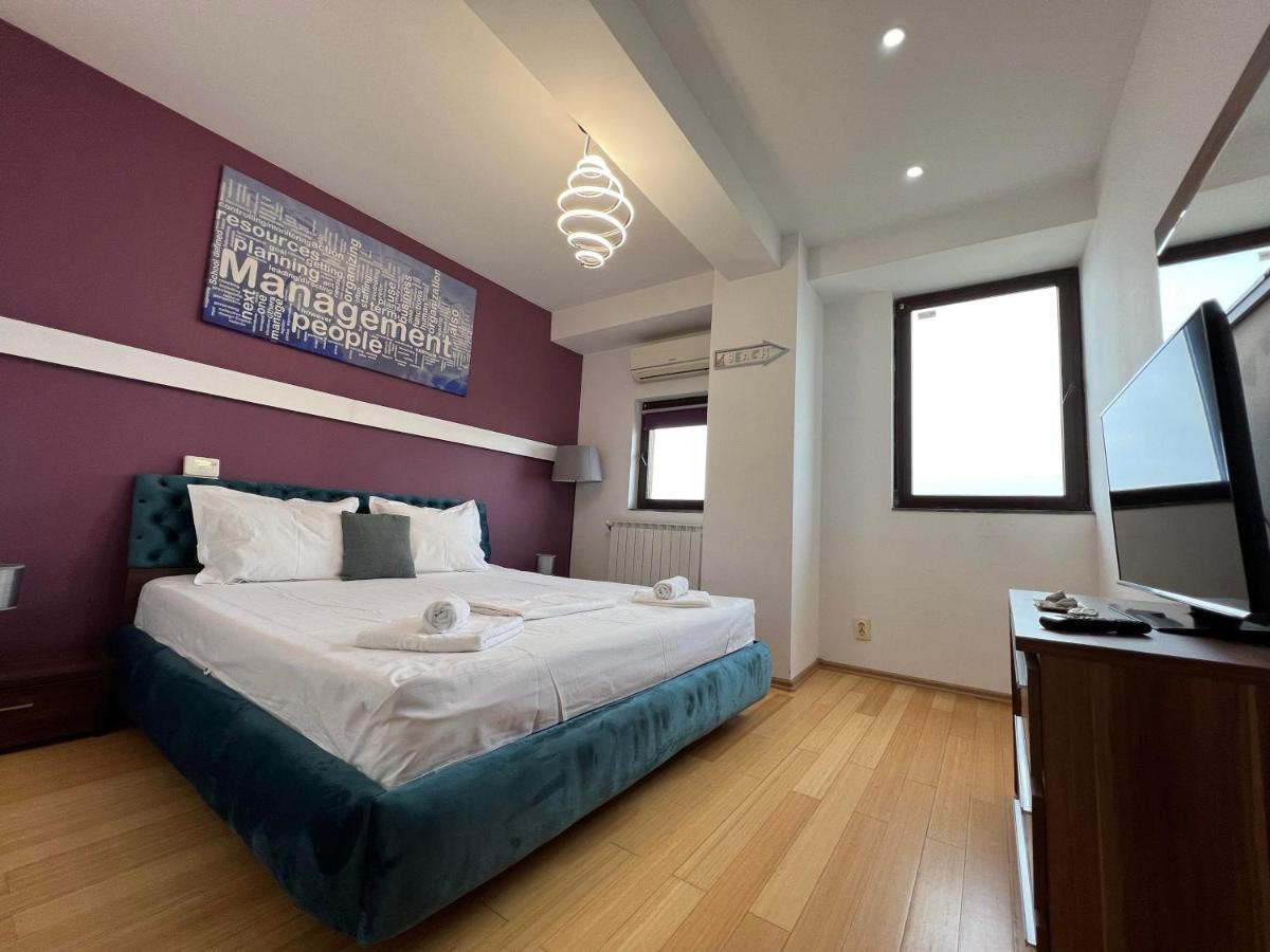 Bari Luxury Residence 马马亚 外观 照片