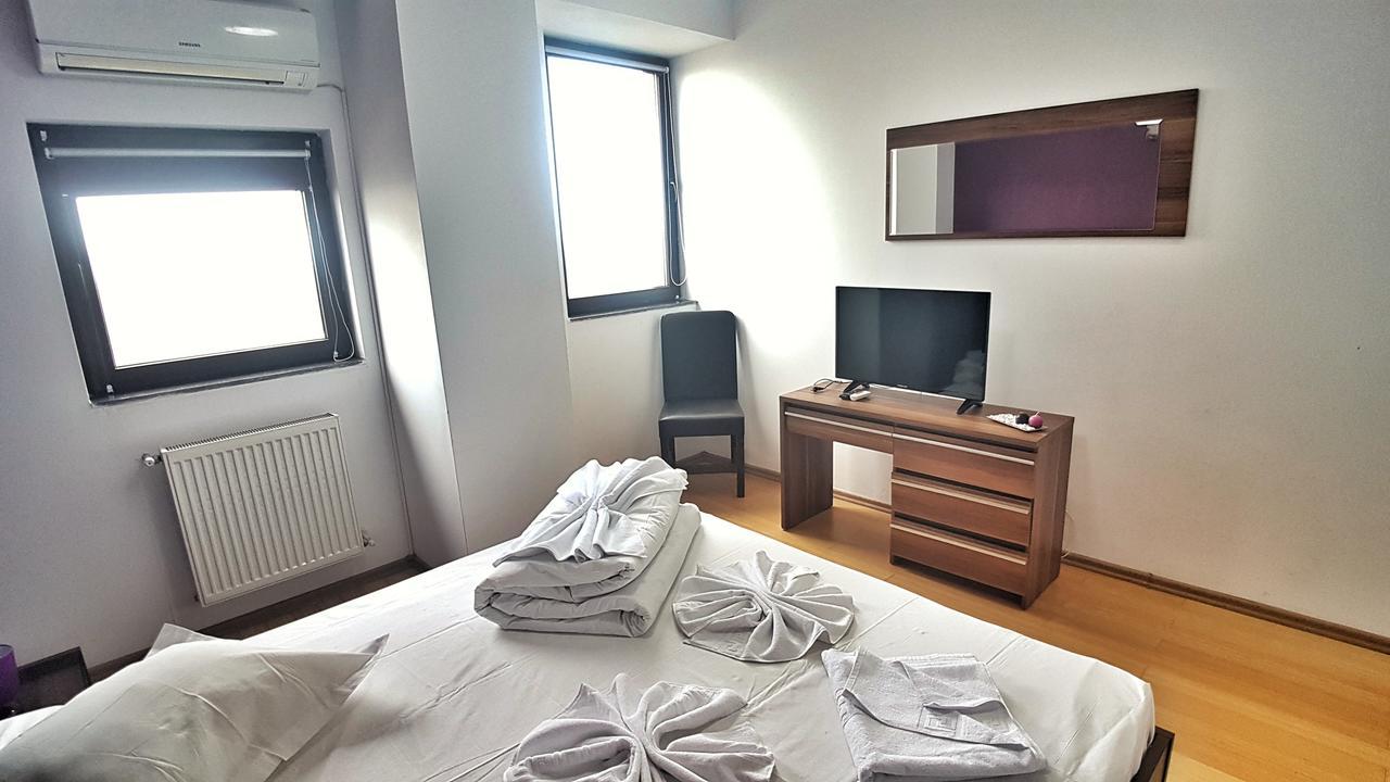 Bari Luxury Residence 马马亚 外观 照片